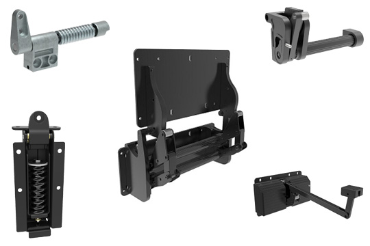 Southco's Counterbalance Hinges for Medical
